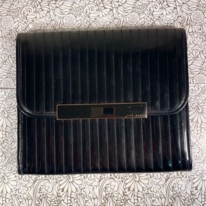 Ted Baker quilted case for iPad / tablet envelop style